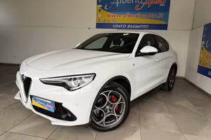 Alfa Romeo Stelvio 2.2 Turbodiesel 210 CV AT8 Q4 T