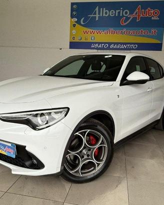 Alfa Romeo Stelvio 2.2 Turbodiesel 210 CV AT8 Q4 T