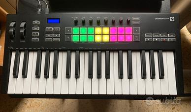 Novation Launchkey 37 mk3 tastiera midi