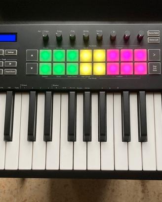 Novation Launchkey 37 mk3 tastiera midi
