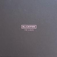 CD box book Blackpink The Album