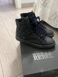 Scarpe Hogan Rebel Sneakers donna