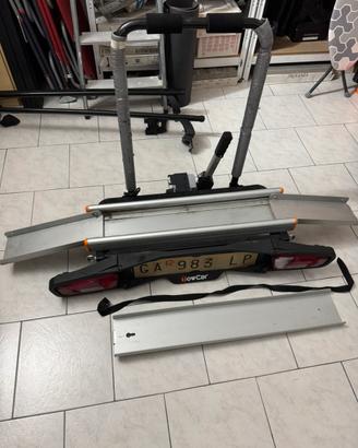 Towcar  pit bike porta moto
