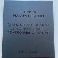 Cofanetto Vox Imago Puccini - Manon Lescaut