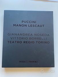 Cofanetto Vox Imago Puccini - Manon Lescaut
