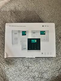 Sistema allarme senza fili