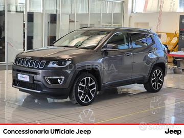 Jeep Compass 1.6 mjt limited 2wd 120cv my20