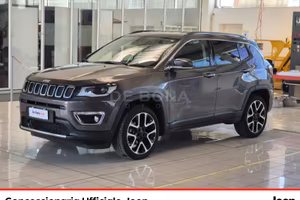 Jeep Compass 1.6 mjt limited 2wd 120cv my20