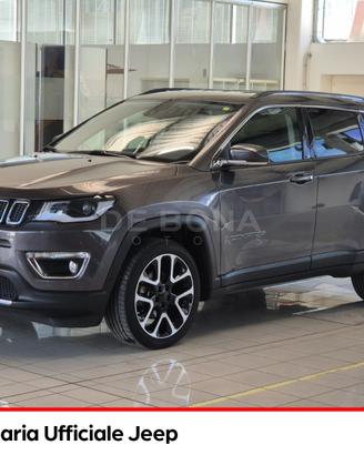 Jeep Compass 1.6 mjt limited 2wd 120cv my20