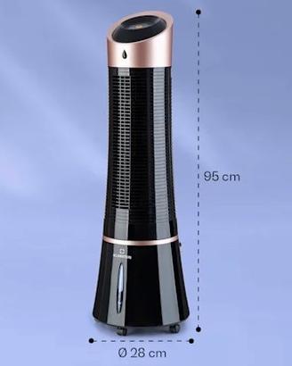 Raffrescatore-ventilatore KLARSTEIN