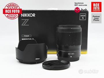 Nikon Z 35 F1.8 S (Nikon)