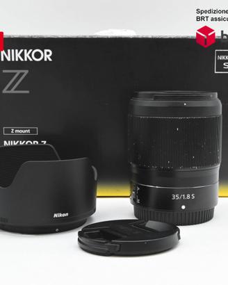 Nikon Z 35 F1.8 S (Nikon)