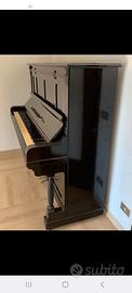 Pianoforte verticale Nero