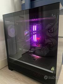 Computer gaming/streaming eccezionale