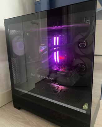 Computer gaming/streaming eccezionale