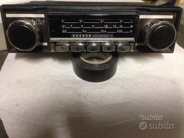 Autoradio voxson