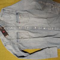 Camicia Levis originale TG S