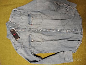 Camicia Levis originale TG S