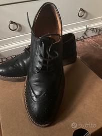 Mocassini donna in vera pelle made in italy