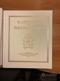 Libri Treccani , il Conclave e Papa Francesco