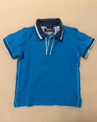 Sarabanda 5 anni | 110cm Polo T-shirt bambino