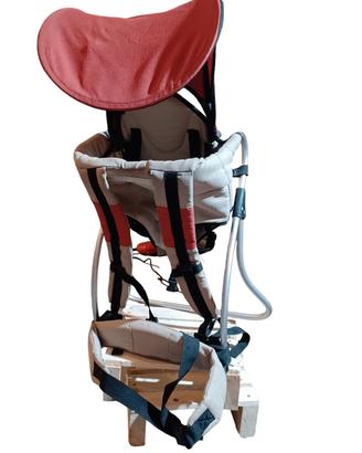Zaino porta bimbi
