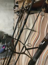 canne carpfishing prologic 