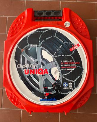 Catene Da Neve Weissenfels Uniqa L070
