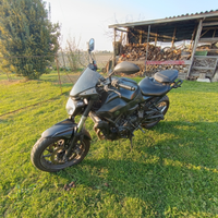 Yamaha MT-07