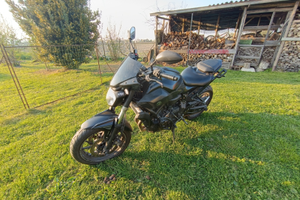 Yamaha MT-07