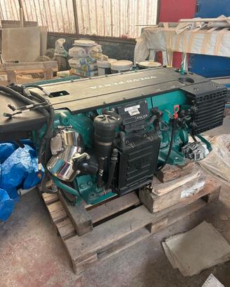 Motore marino Volvo Penta 435D6