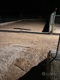 Piazzale per auto