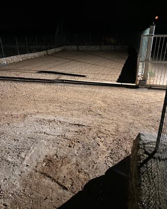 Piazzale per auto
