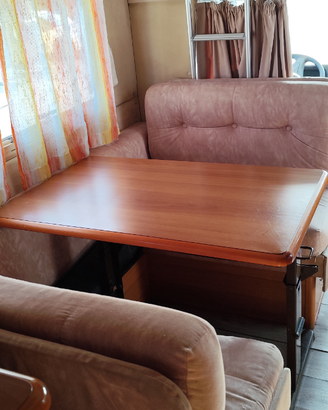 Camper Mansardato ( CASERTA )