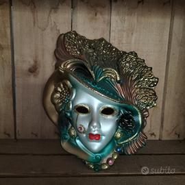 maschera veneziana 