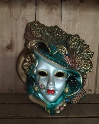 maschera veneziana 