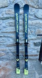 Fischer RC4 GS 150 cm junior