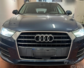 Audi Q3 2.0 TDI 120cv