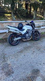 Honda hornet 600 ‘01 + ricambi