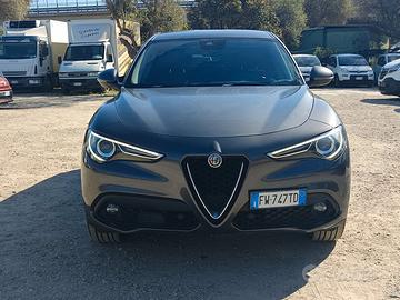 Alfa Romeo Stelvio 2019 - 2.2 Td 210 CV AT8 Q4 Lb 