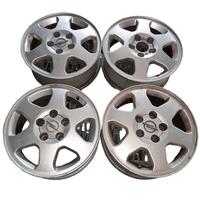 Cerchi In Lega Da 15" Per Opel Zafira - Astra