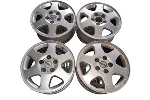 Cerchi In Lega Da 15" Per Opel Zafira - Astra