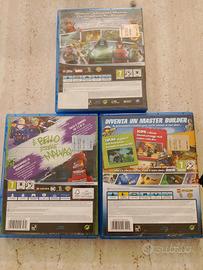 giochi PS4 Lego