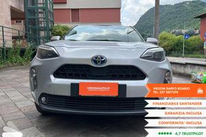 TOYOTA Yaris Cross Yaris Cross 1.5 Hybrid 5p. E...
