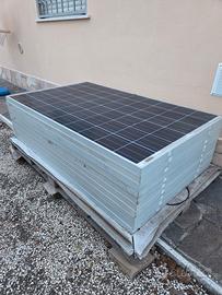 Pannelli fotovoltaici e inverter