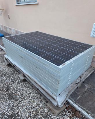 Pannelli fotovoltaici e inverter