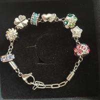 bracciale Morellato con charm 