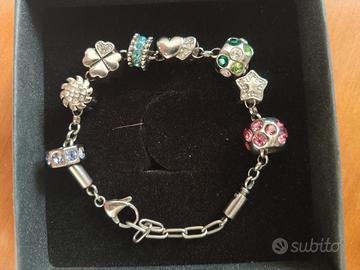 bracciale Morellato con charm 