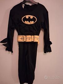 Costumi carnevale supereroi e halloween