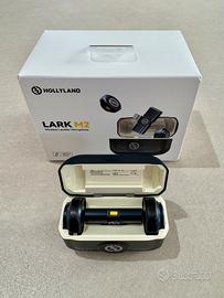 Hollyland Lark M2 Microfono Wireless Lightning